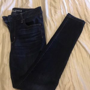 American Eagle Jean Jeggings